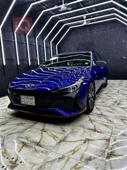 هیوندای ئەلەنترا
